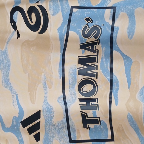 Adidas Philadelphia Union Away Jersey 23/24 Slim fit - Picture 2 of 9